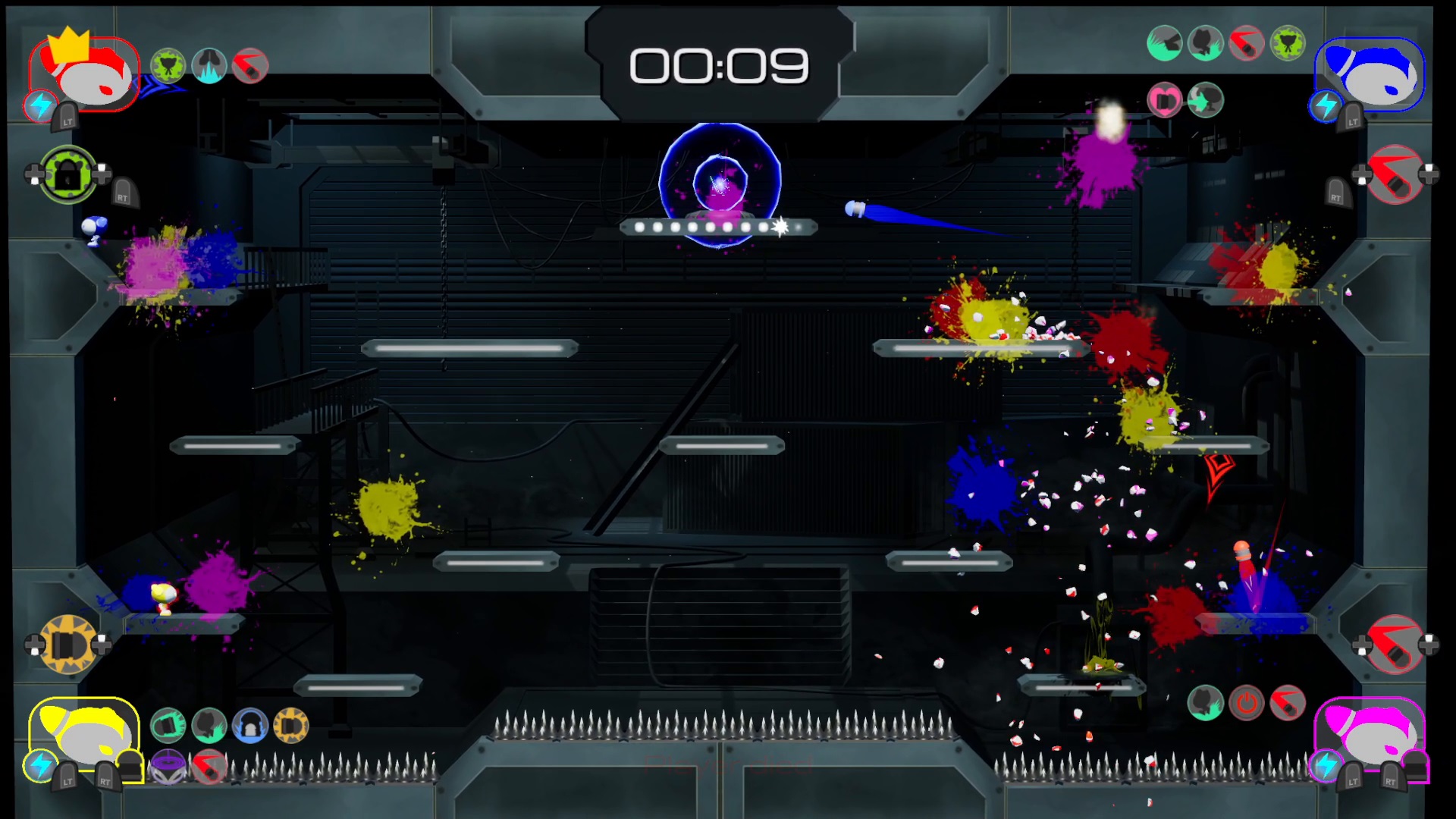 Die or Not snapshot!