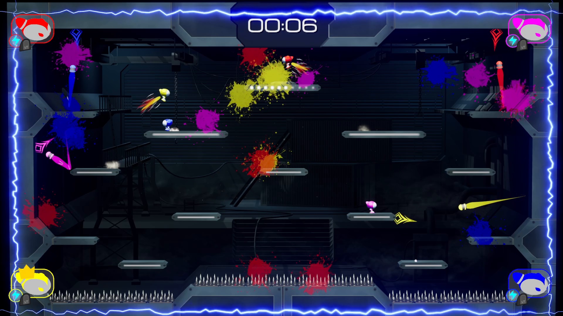 Die or Not snapshot!