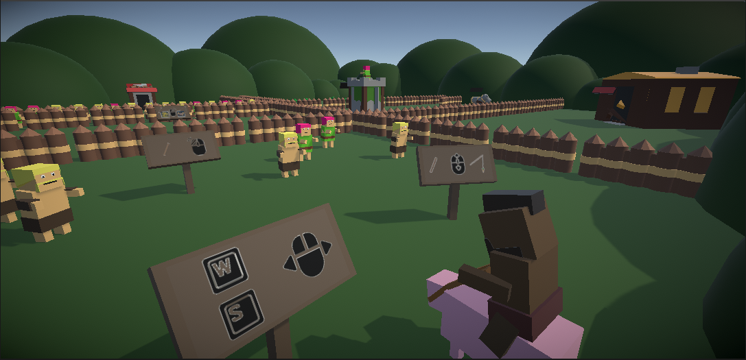 HogRaider snapshot!
